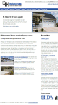Mobile Screenshot of ch-industries.com